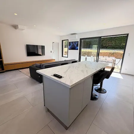 - Proche Escalet - Maison 6 Pers - Jardin - Terrasse - Parking 3 Voitures Ramatuelle