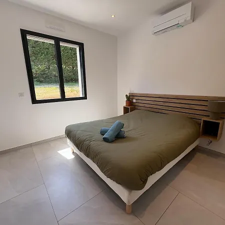 Сasa de vacaciones - Proche Escalet - Maison 6 Pers - Jardin - Terrasse - Parking 3 Voitures Ramatuelle