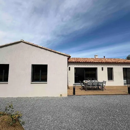 - Proche Escalet - Maison 6 Pers - Jardin - Terrasse - Parking 3 Voitures