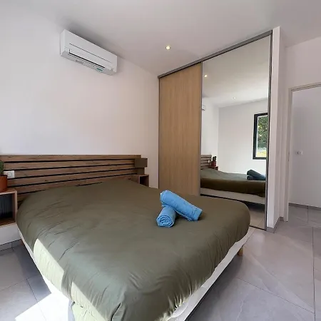 Nyaraló - Proche Escalet - Maison 6 Pers - Jardin - Terrasse - Parking 3 Voitures *