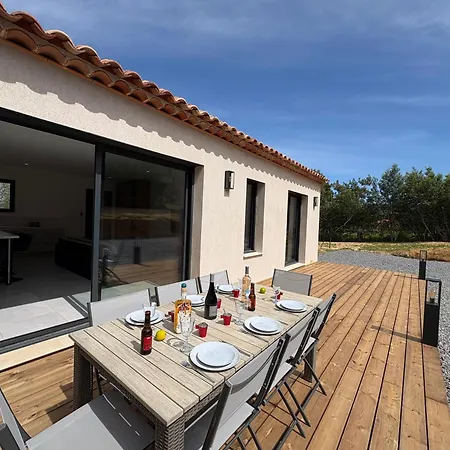 - Proche Escalet - Maison 6 Pers - Jardin - Terrasse - Parking 3 Voitures Casa vacanze Ramatuelle